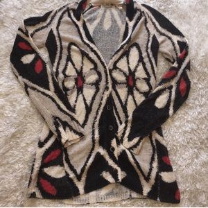Anthropologie Field&Flower Cardigan